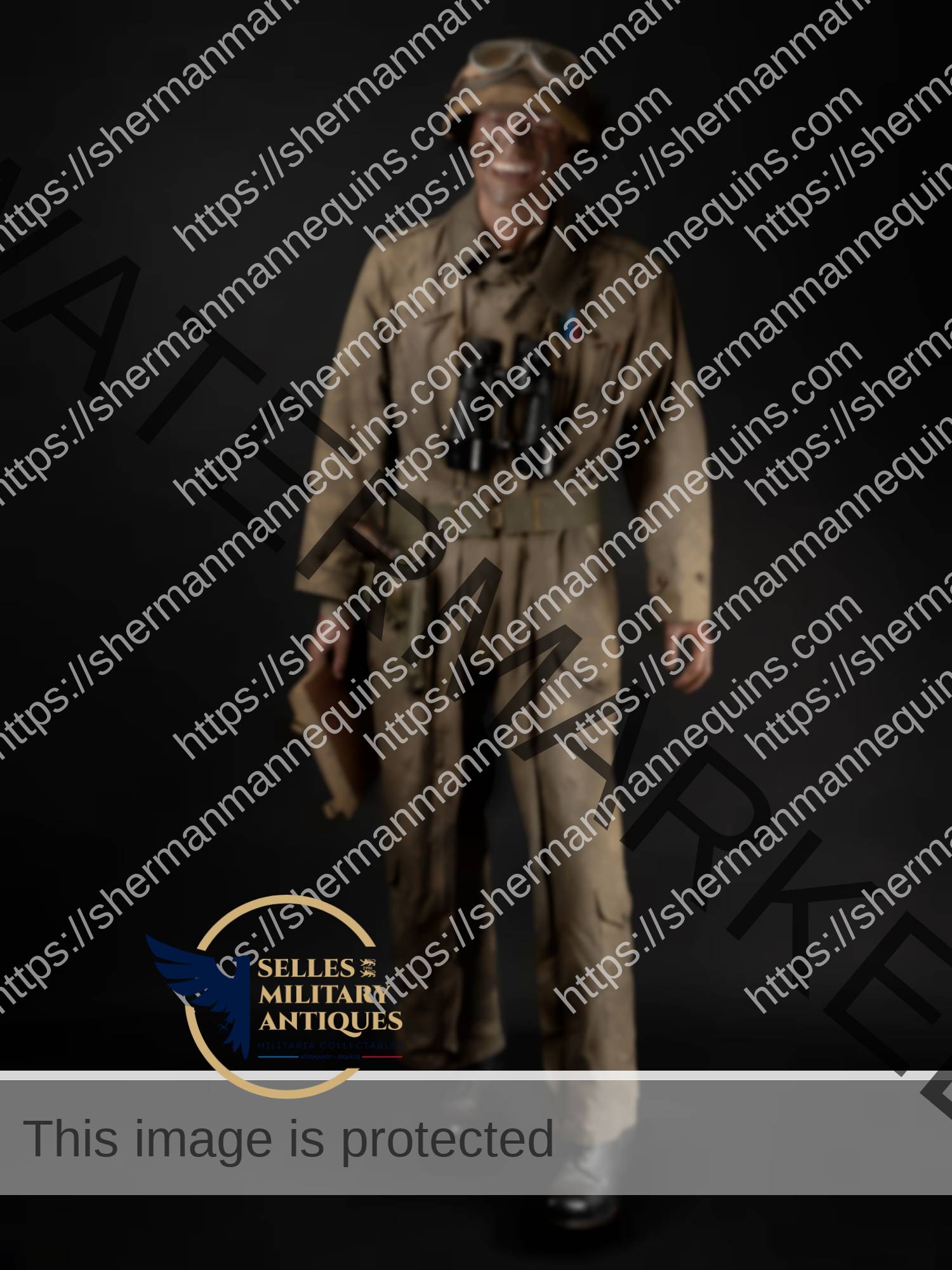 Soldat tankiste anglais-01