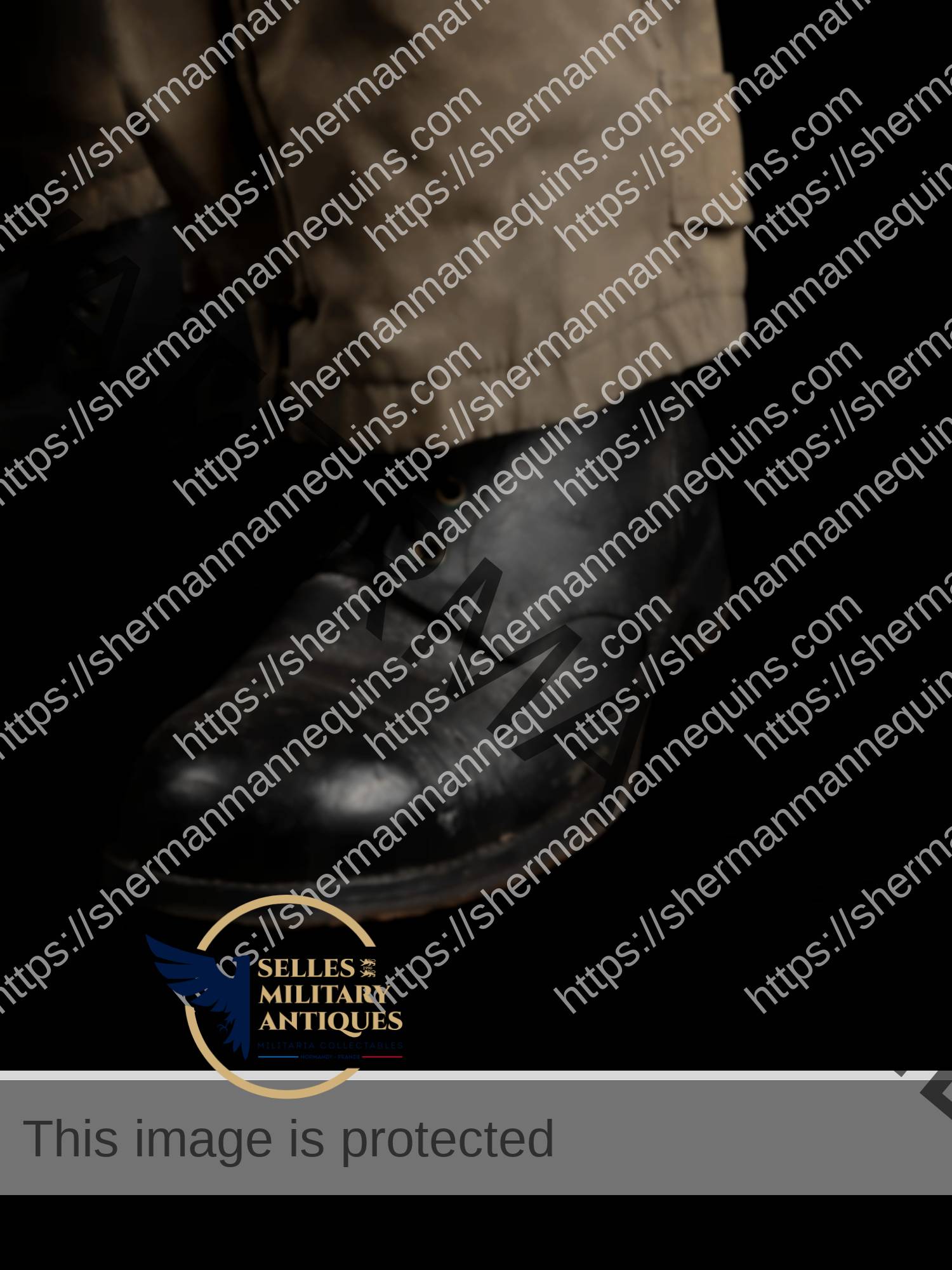 Soldat tankiste anglais-09