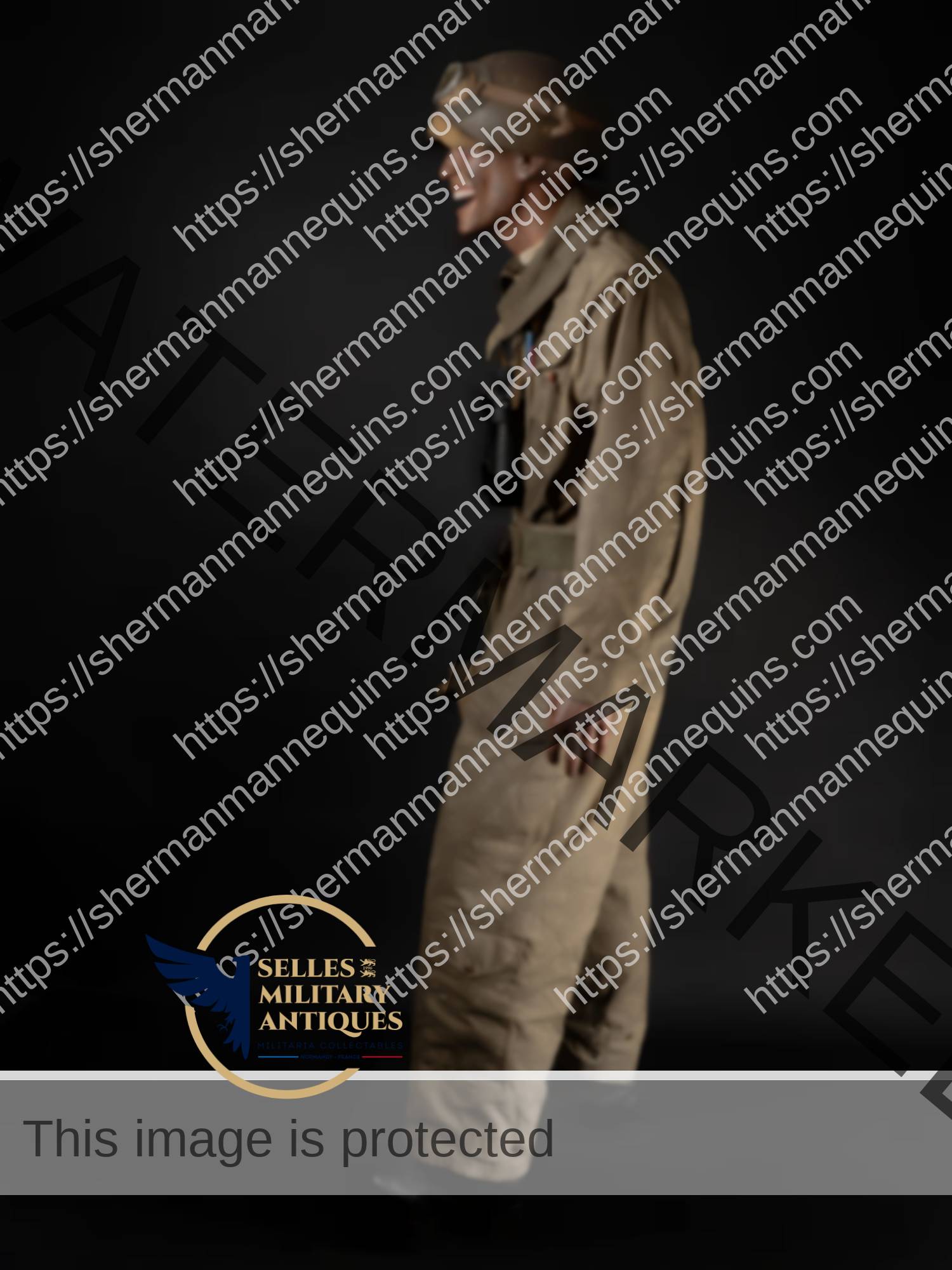 Soldat tankiste anglais-10