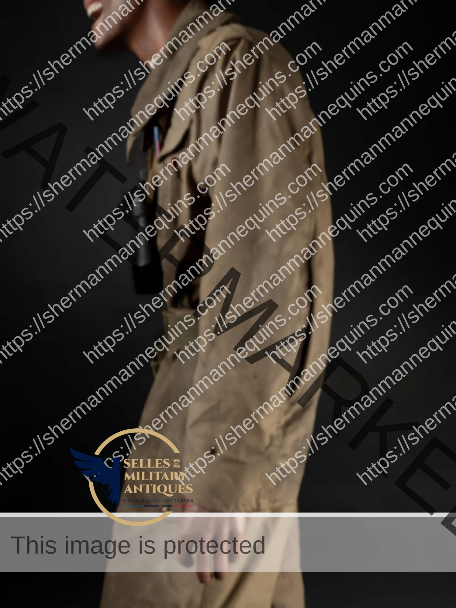 Soldat tankiste anglais-12