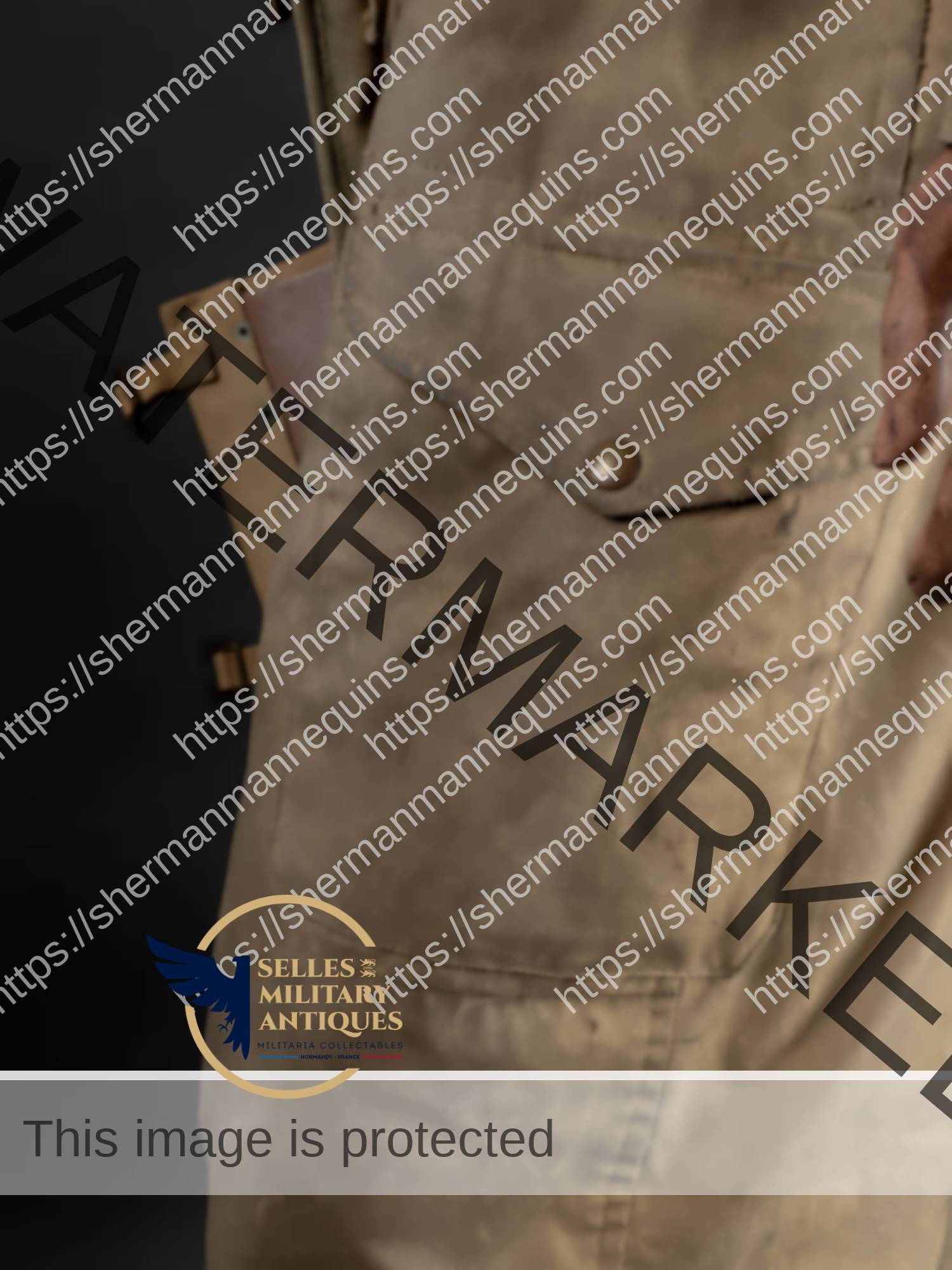 Soldat tankiste anglais-13