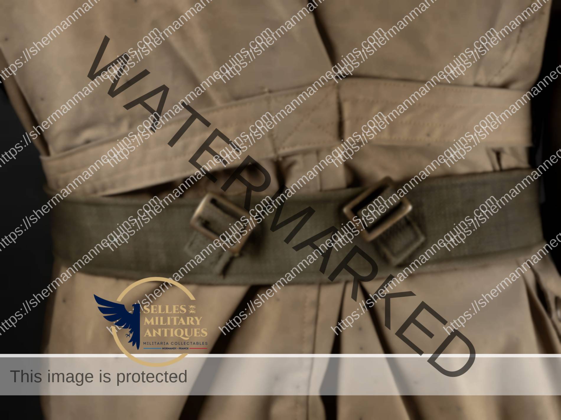 Soldat tankiste anglais-17