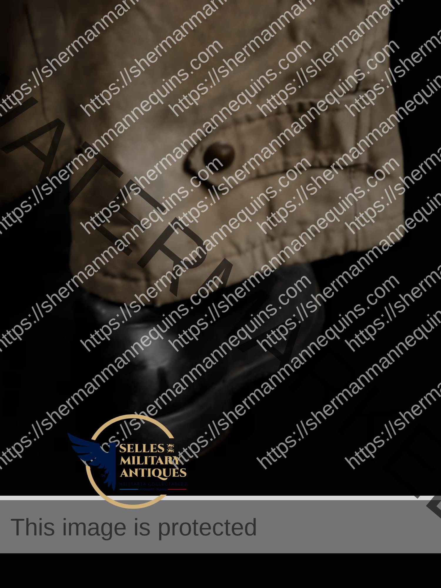 Soldat tankiste anglais-20