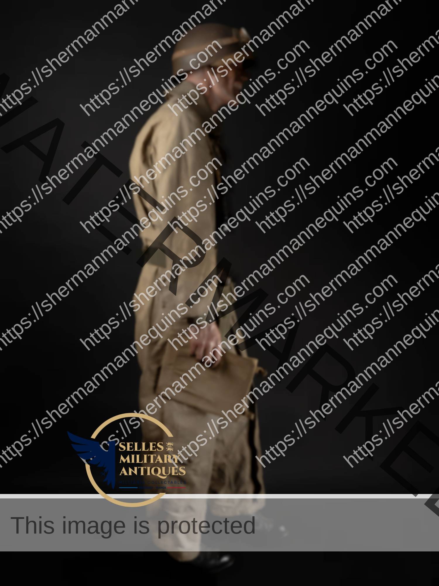 Soldat tankiste anglais-21