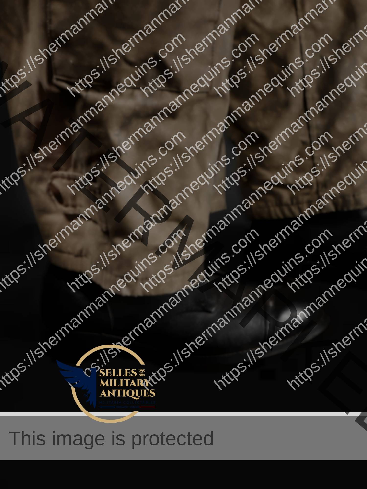 Soldat tankiste anglais-25