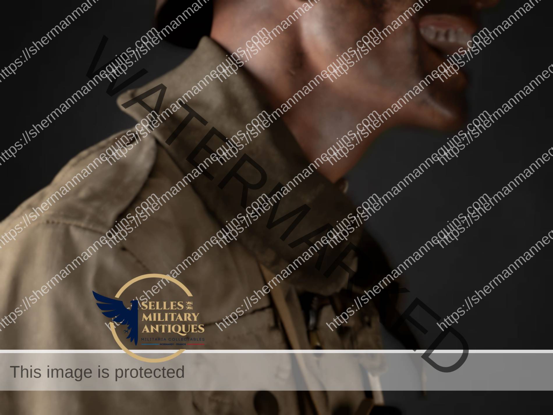 Soldat tankiste anglais-28