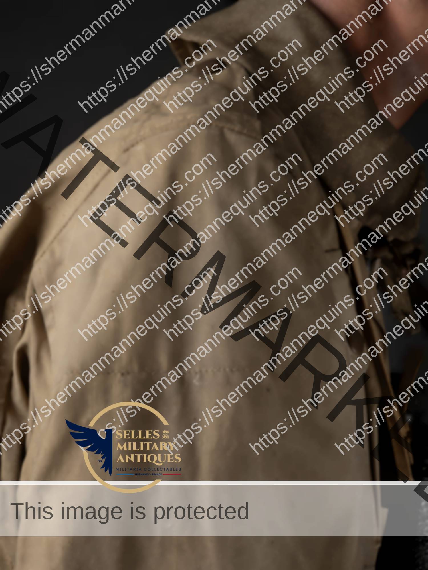 Soldat tankiste anglais-29