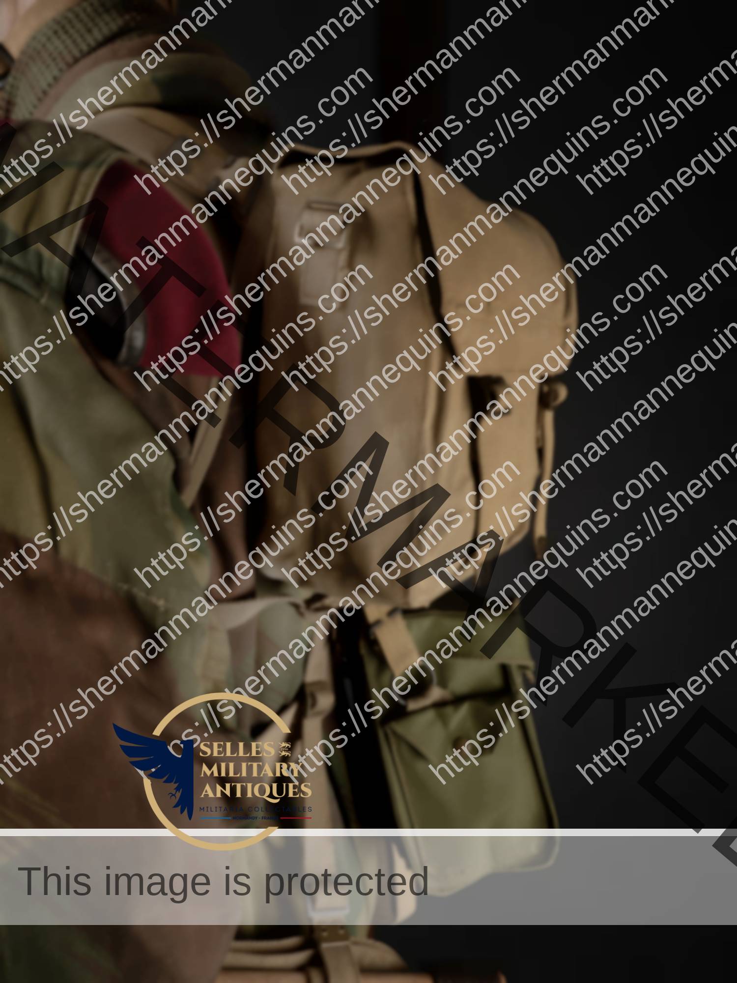 Parachutiste anglais Repro-15