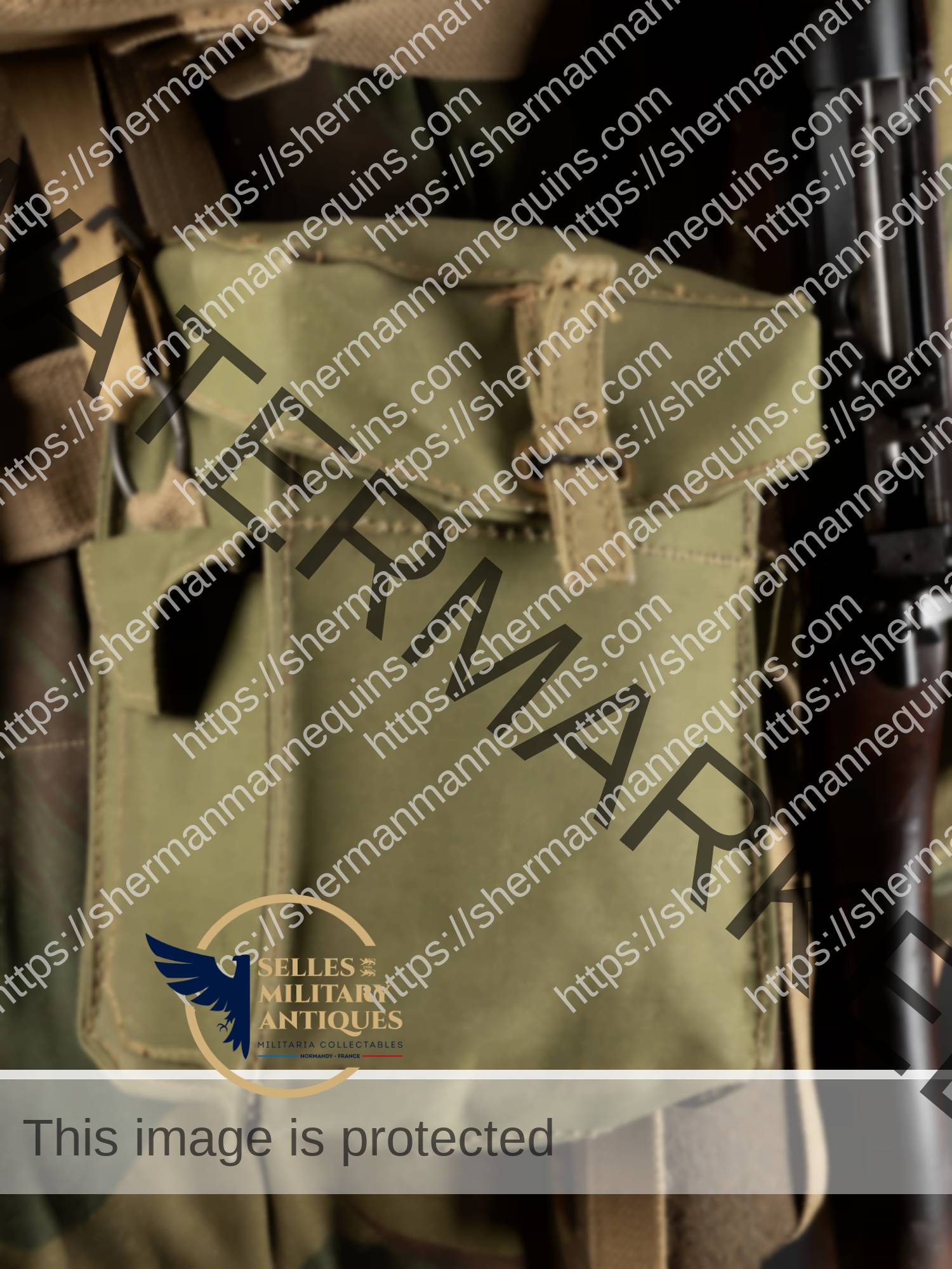 Parachutiste anglais Repro-20