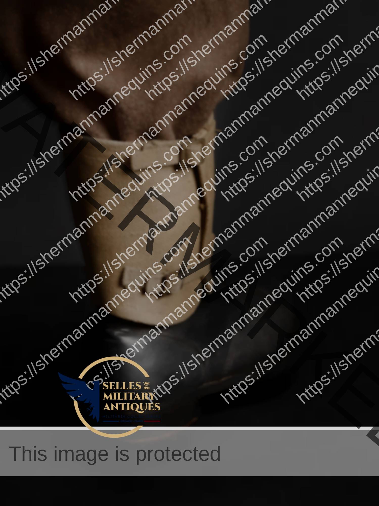 Parachutiste anglais Repro-23