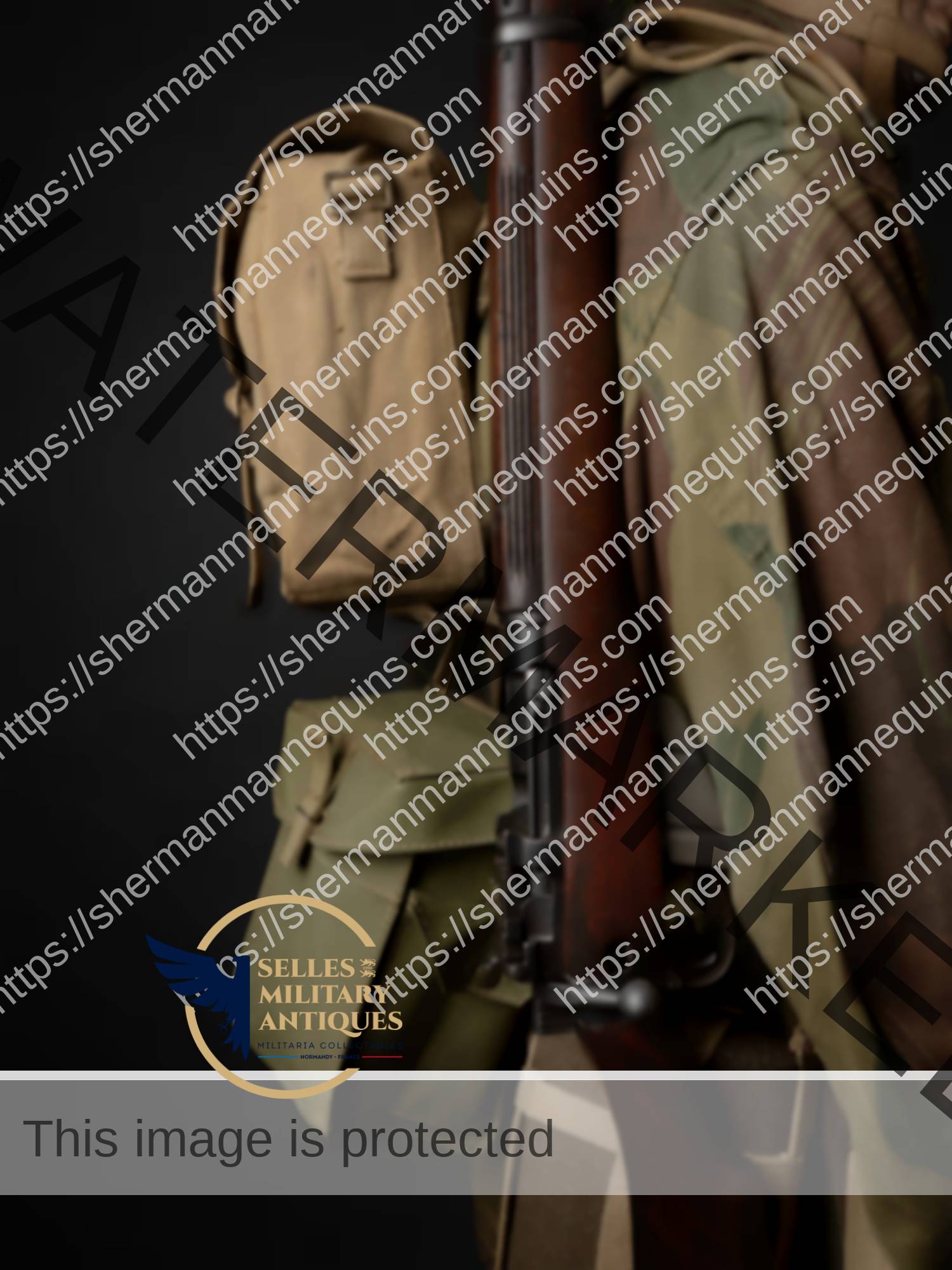 Parachutiste anglais Repro-26